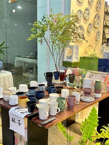 石家庄……好看的餐具折扣店！！！