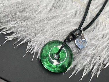 宝贝用另一种方式陪伴着我