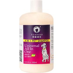 XUEDIAO 雪貂留香 狗狗专用 沐浴液 500ml