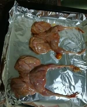 鸟肉的营养餐可以放哪些素菜？
