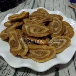 自制零食猫耳朵的做法[图]