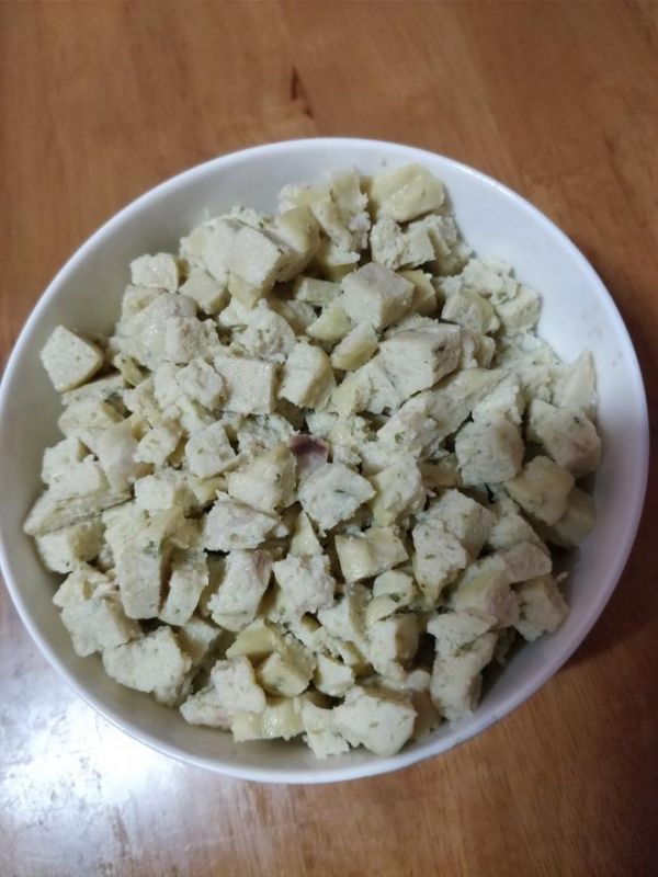 经济实惠猫零食的做法