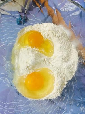 全麦狗狗饼干(简易版)的做法 步骤2