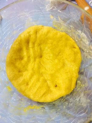 全麦狗狗饼干(简易版)的做法 步骤3