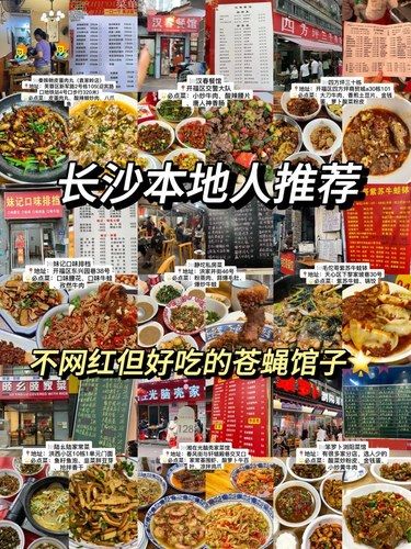 来了长沙那就吃完这几家的美食再走