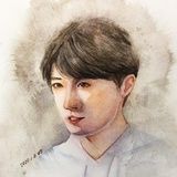 画小像的柚妈