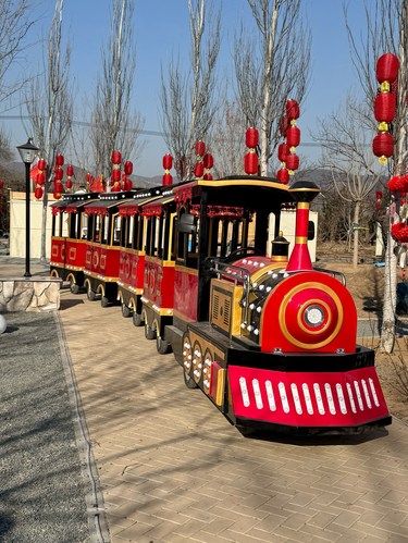 春节遛娃去哪儿？必选昌平辛庄迎春游乐园！