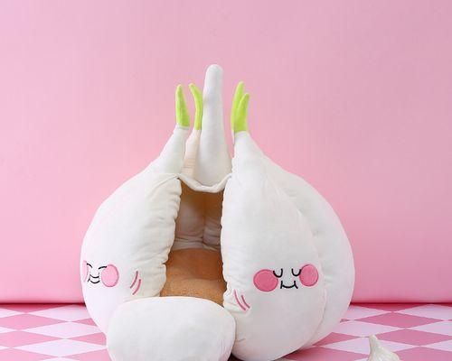 猫咪能否吃生蒜？——科学解析宠物饮食