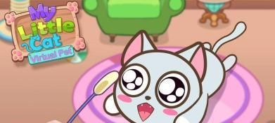 《小猫咪游戏》详解（宠物养成游戏如何玩）