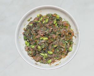 鸡胸肉糙米饭 宠物鲜食 狗湿粮的做法 步骤3
