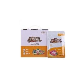 怡亲 成犬抗过敏配方 半湿粮 100g*24