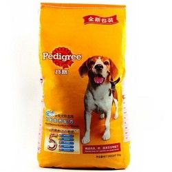 宝路 宠物 均衡营养配方成犬狗粮 10kg