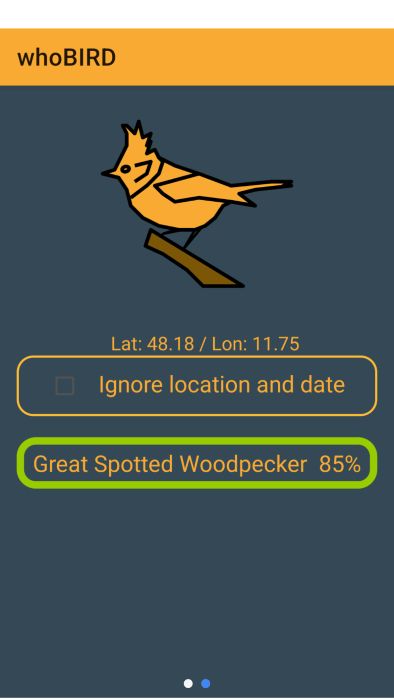 whobird app v1.6 安卓版 1