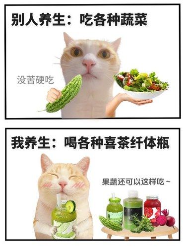 别人与我（养生版）