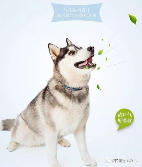 森西系列狗狗小零食正式上市