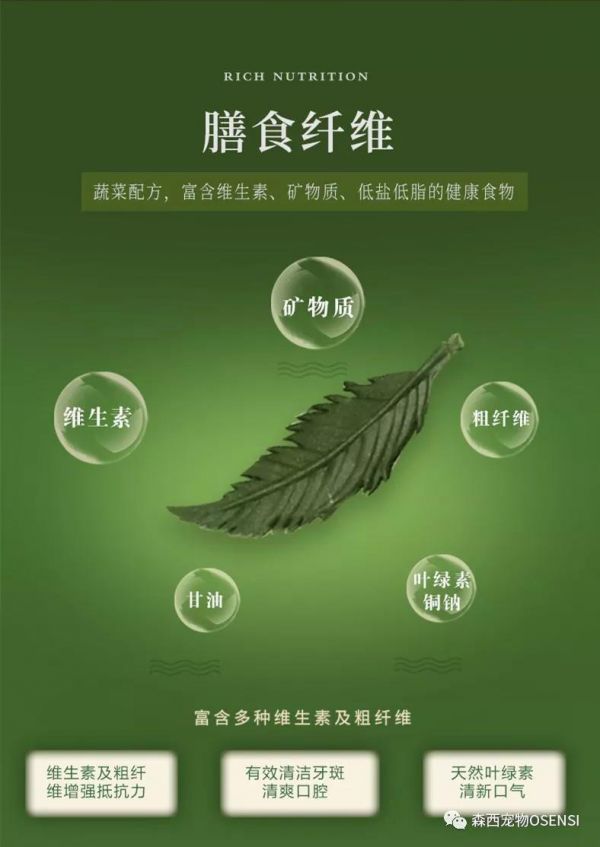 森西系列狗狗小零食正式上市