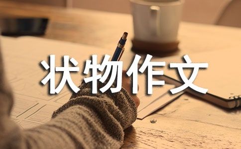 神奇的猪笼草状物作文