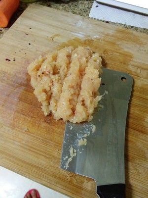 自制狗粮超简单狗狗窝窝头