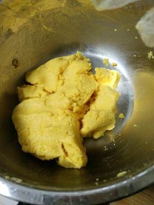 自制狗粮超简单狗狗窝窝头