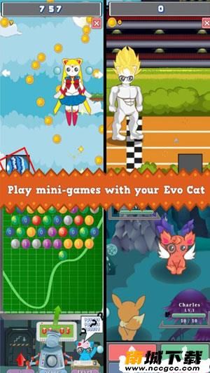 Evo猫虚拟宠物v1.0.3