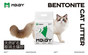 「Mbiby」宠物品牌全案&用品食品包装设计设计图片