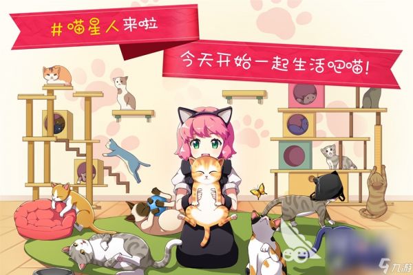 2022非常好玩的养猫游戏 养猫游戏下载推荐