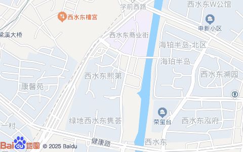 精灵殿下猫咪主题生活馆(西水东店)附近公交站点