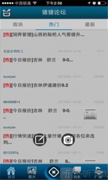 猪猪论坛
