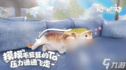 我和我的猫下载地址分享2023 我和我的猫手游免费下载
