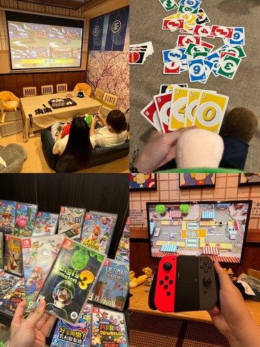 情侣约会‍❤‍‍好去处·日式游戏馆