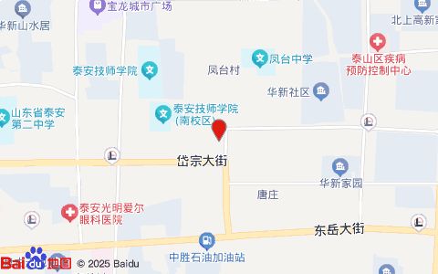 宠物鸟店位置示意图