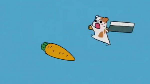 小仓鼠有什么错，他只是犯了所有老鼠都会犯的错！