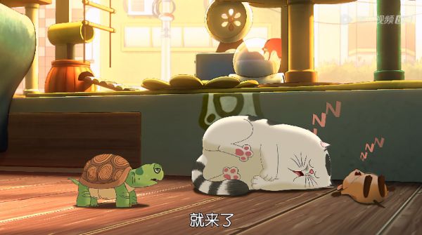 京声京视｜动画片《宠物旅店》寓教于乐传递正向价值图三