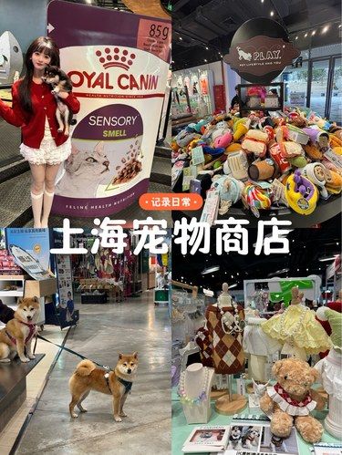 上海最大的宠物商店！！