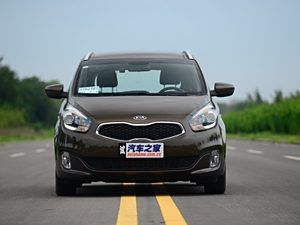 起亚起亚(进口)佳乐2013款 2.0L 5座自动标准版