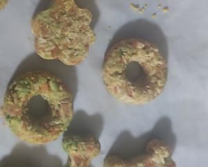 狗狗零食(烤箱版)的做法 步骤5
