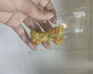 狗狗零食(烤箱版)的做法 步骤7