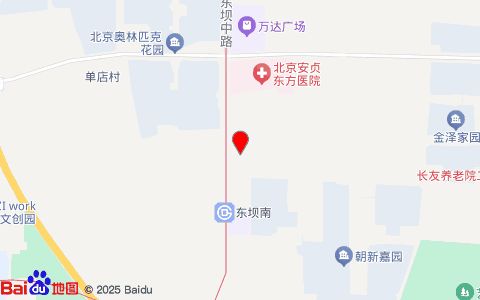 京城宠物犬舍猫舍狗市宠物基地位置示意图