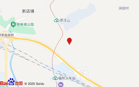 晋安犬舍宠物基地宠物市场猫舍狗场直销位置示意图