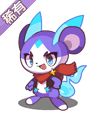 洛克王国妙音小憨