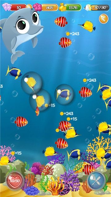 养鱼迷你水族馆好玩吗 养鱼迷你水族馆玩法简介
