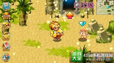 口袋妖怪单机版灵明石猴