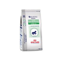皇家 狗粮VCN小型犬离乳期配方奶糕1kg 助长主粮SSD30宠物幼犬粮