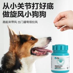 NOURSE 卫仕 仕关节舒160片宠物狗关节宝强骨骼关节生康软骨素大犬金毛泰迪