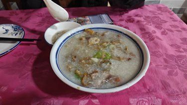 地道美食探店记