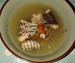 五指毛桃蛇汤的做法