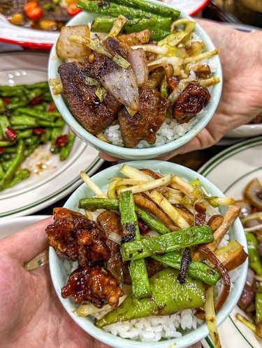 杭州城西又又又多了一家好吃的私房菜！！