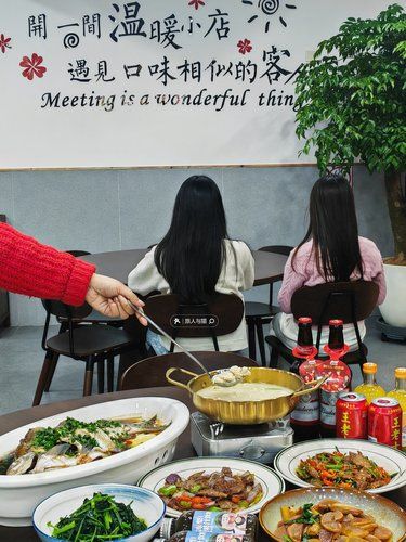 在杭州！我很少用nb去形容一家私房菜...