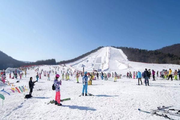 乌鲁木齐都有哪些滑雪场