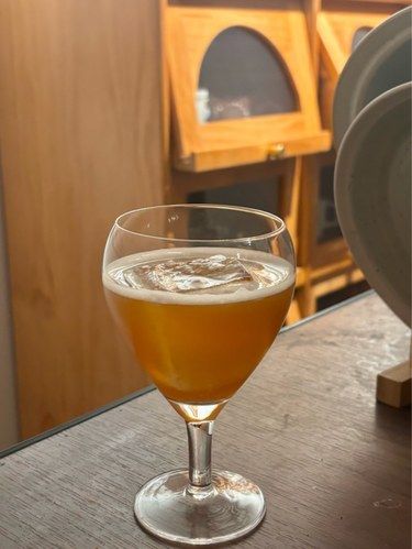 四公里因为喝酒爱上的社区咖啡店